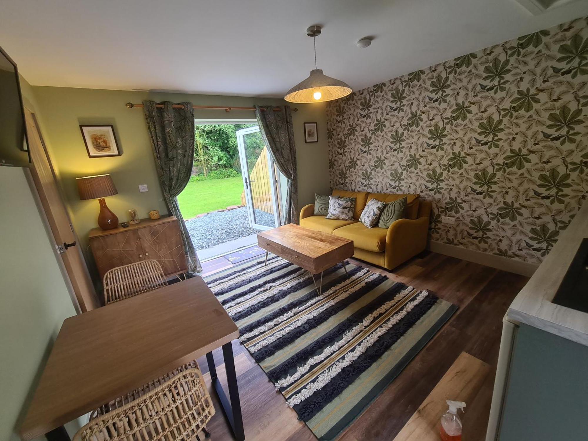 The Drey By Blake View Holidays, A Peaceful Boutique Retreat, 3 Miles From Ennerdale- Small Twin Or King Bed Available Arlecdon Eksteriør bilde