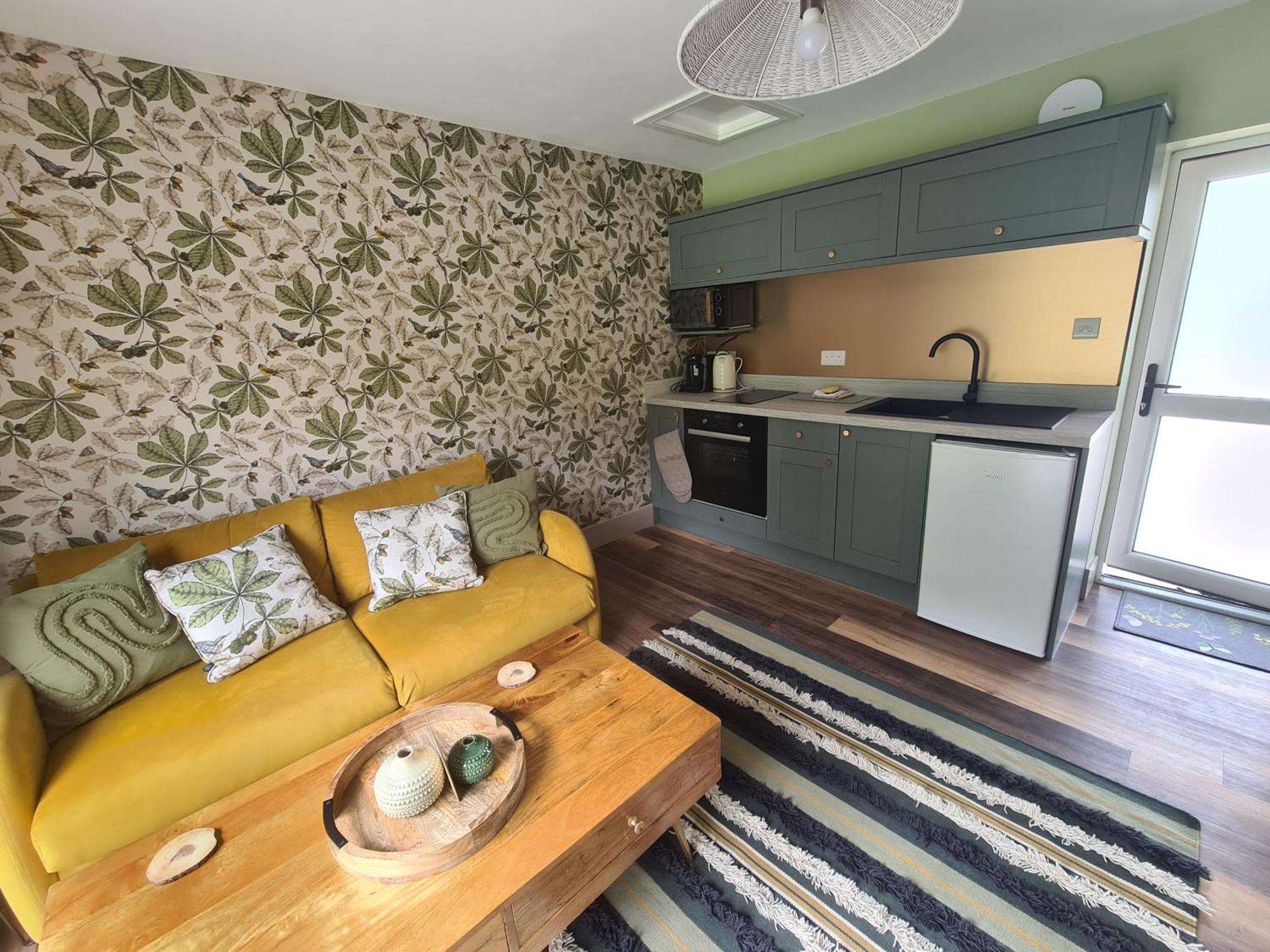 The Drey By Blake View Holidays, A Peaceful Boutique Retreat, 3 Miles From Ennerdale- Small Twin Or King Bed Available Arlecdon Eksteriør bilde