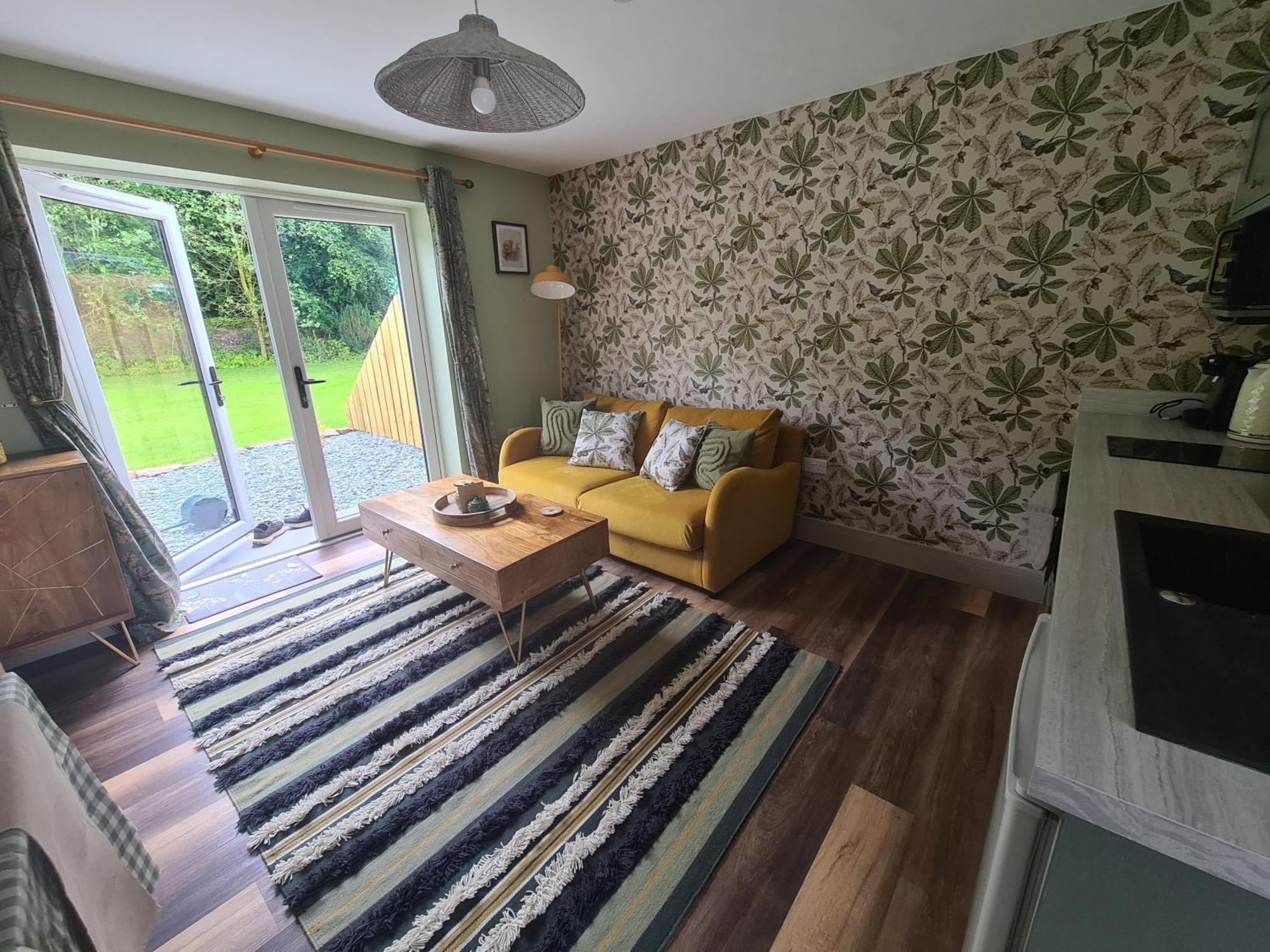 The Drey By Blake View Holidays, A Peaceful Boutique Retreat, 3 Miles From Ennerdale- Small Twin Or King Bed Available Arlecdon Eksteriør bilde
