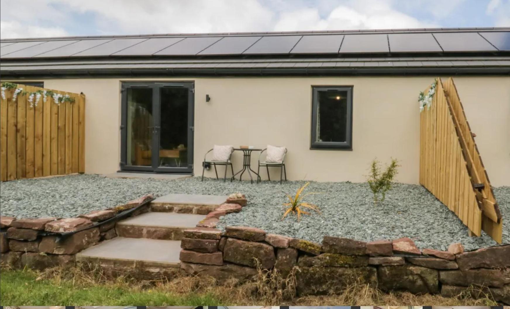 The Drey By Blake View Holidays, A Peaceful Boutique Retreat, 3 Miles From Ennerdale- Small Twin Or King Bed Available Arlecdon Eksteriør bilde