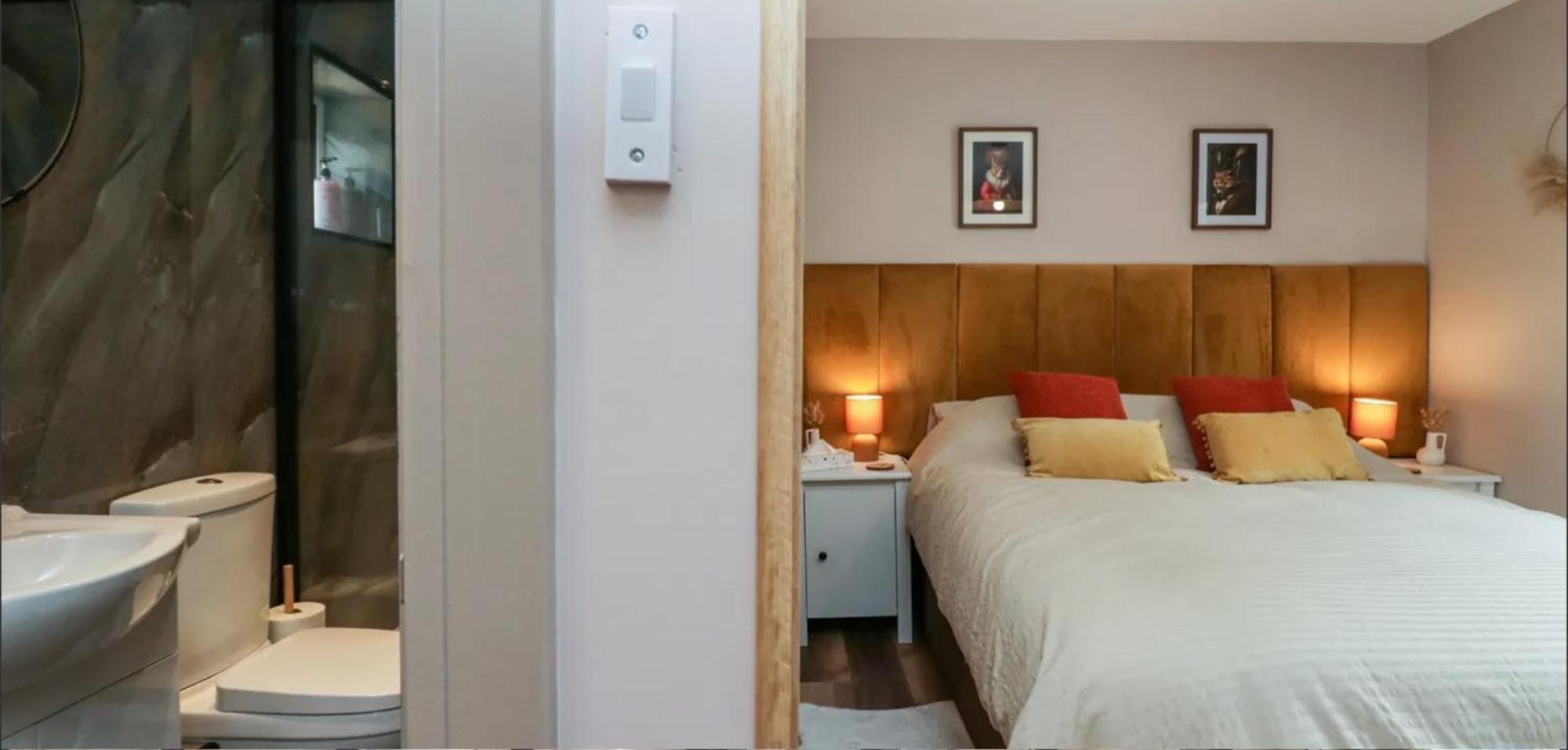 The Drey By Blake View Holidays, A Peaceful Boutique Retreat, 3 Miles From Ennerdale- Small Twin Or King Bed Available Arlecdon Eksteriør bilde