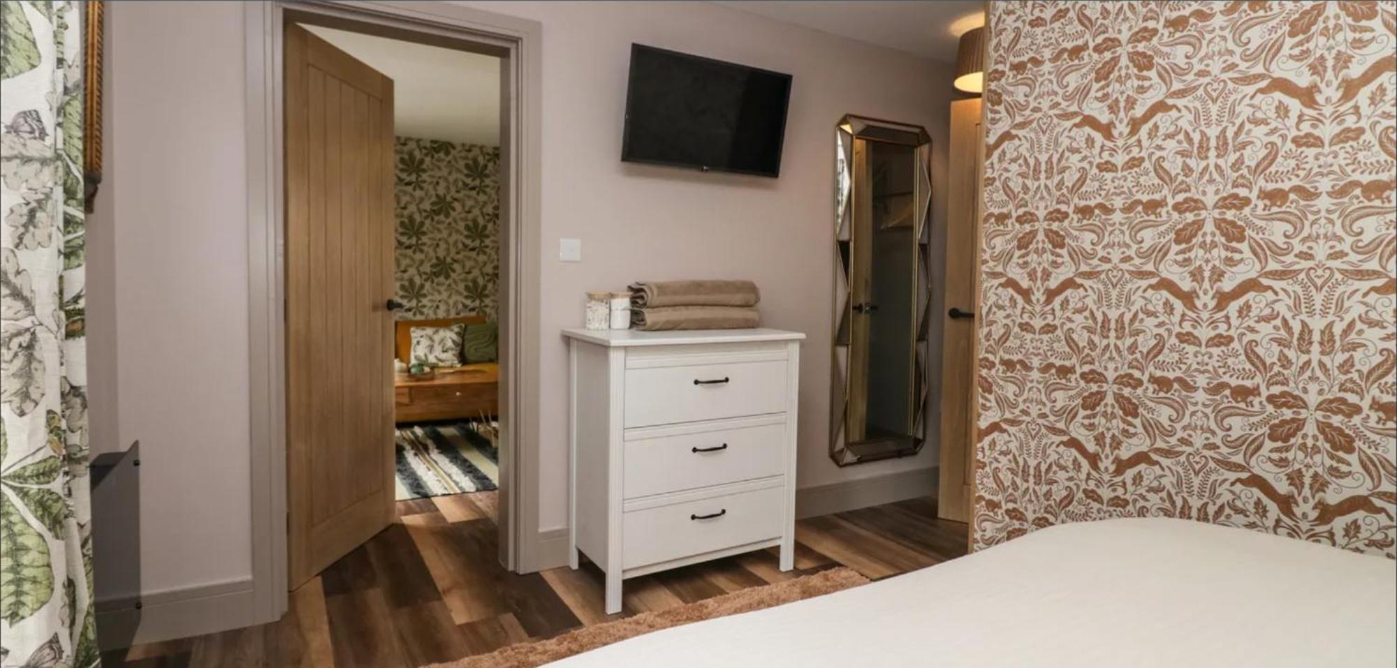 The Drey By Blake View Holidays, A Peaceful Boutique Retreat, 3 Miles From Ennerdale- Small Twin Or King Bed Available Arlecdon Eksteriør bilde