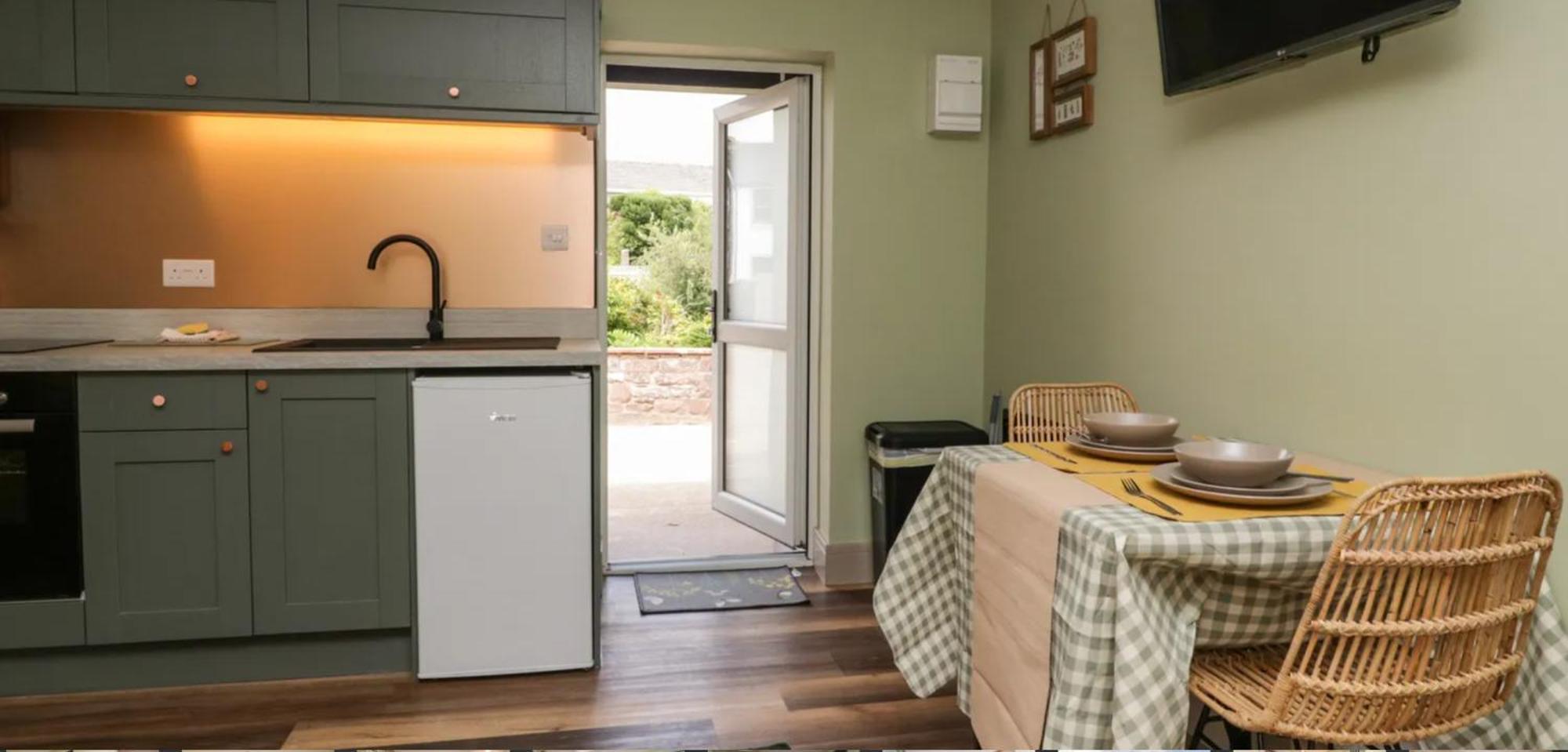 The Drey By Blake View Holidays, A Peaceful Boutique Retreat, 3 Miles From Ennerdale- Small Twin Or King Bed Available Arlecdon Eksteriør bilde