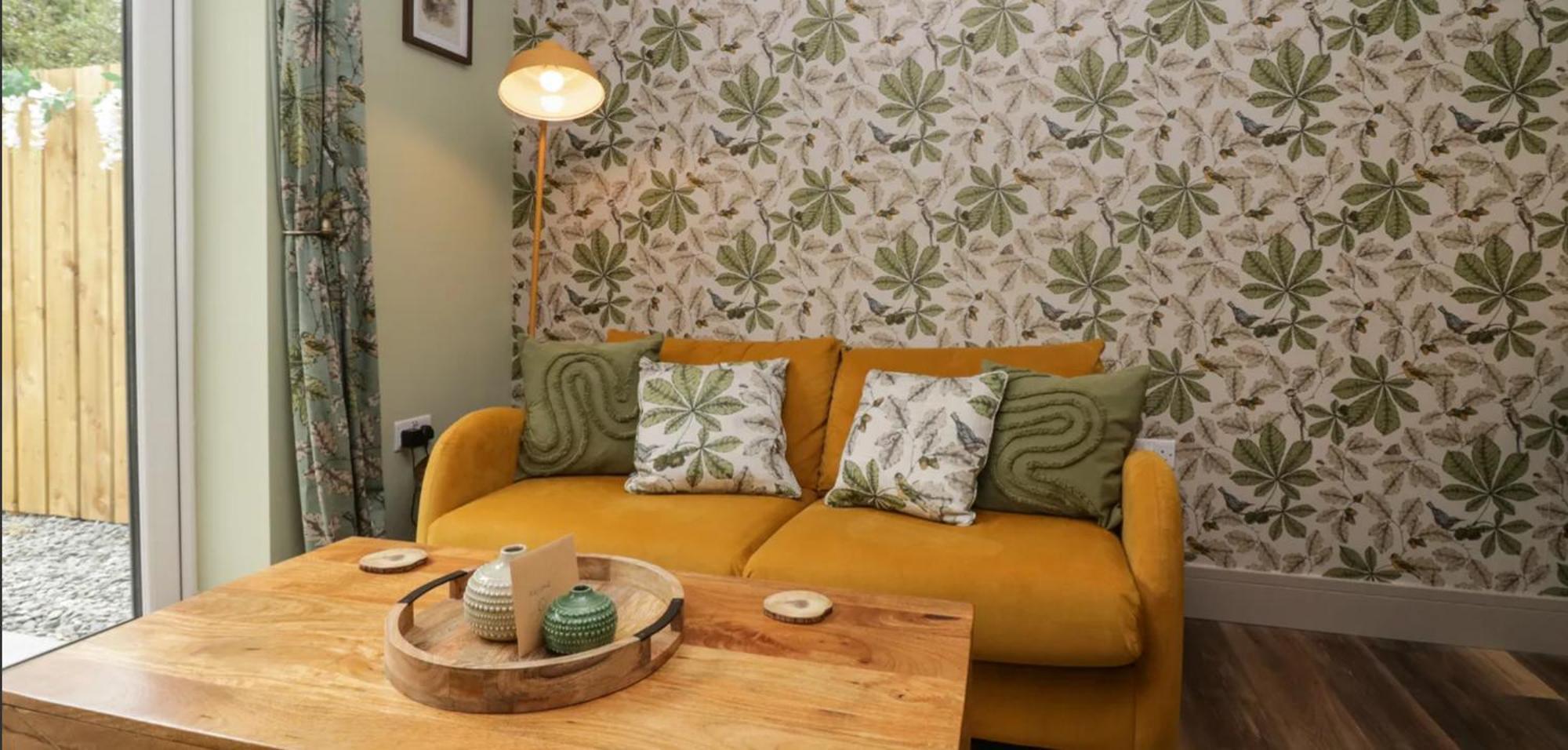The Drey By Blake View Holidays, A Peaceful Boutique Retreat, 3 Miles From Ennerdale- Small Twin Or King Bed Available Arlecdon Eksteriør bilde