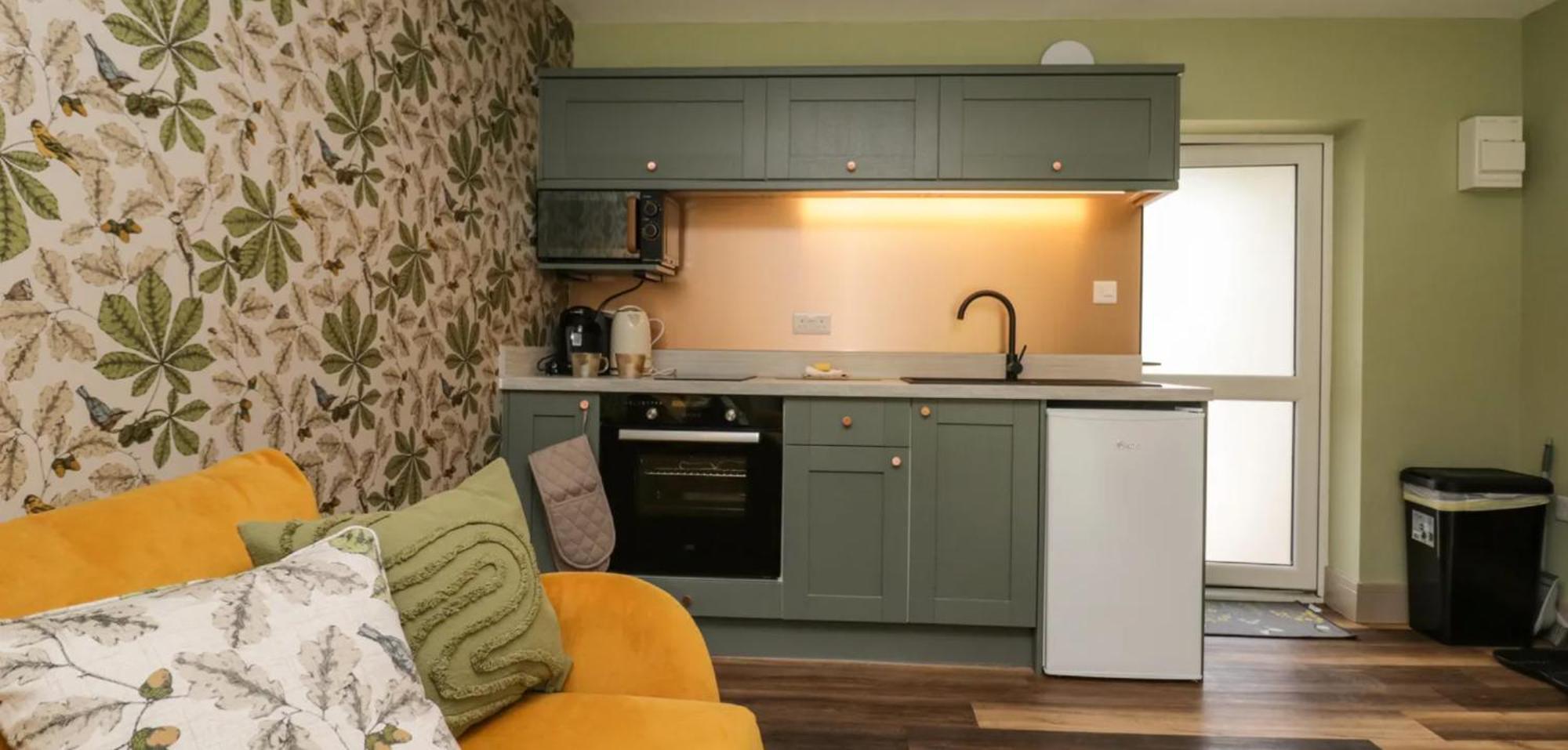 The Drey By Blake View Holidays, A Peaceful Boutique Retreat, 3 Miles From Ennerdale- Small Twin Or King Bed Available Arlecdon Eksteriør bilde