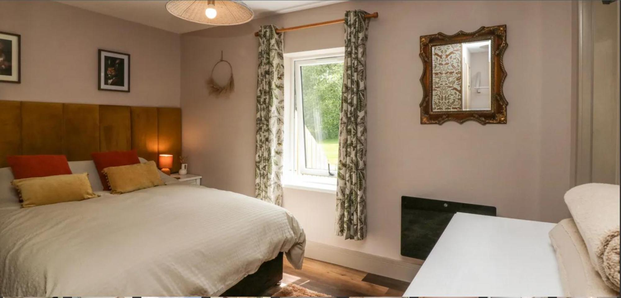 The Drey By Blake View Holidays, A Peaceful Boutique Retreat, 3 Miles From Ennerdale- Small Twin Or King Bed Available Arlecdon Eksteriør bilde