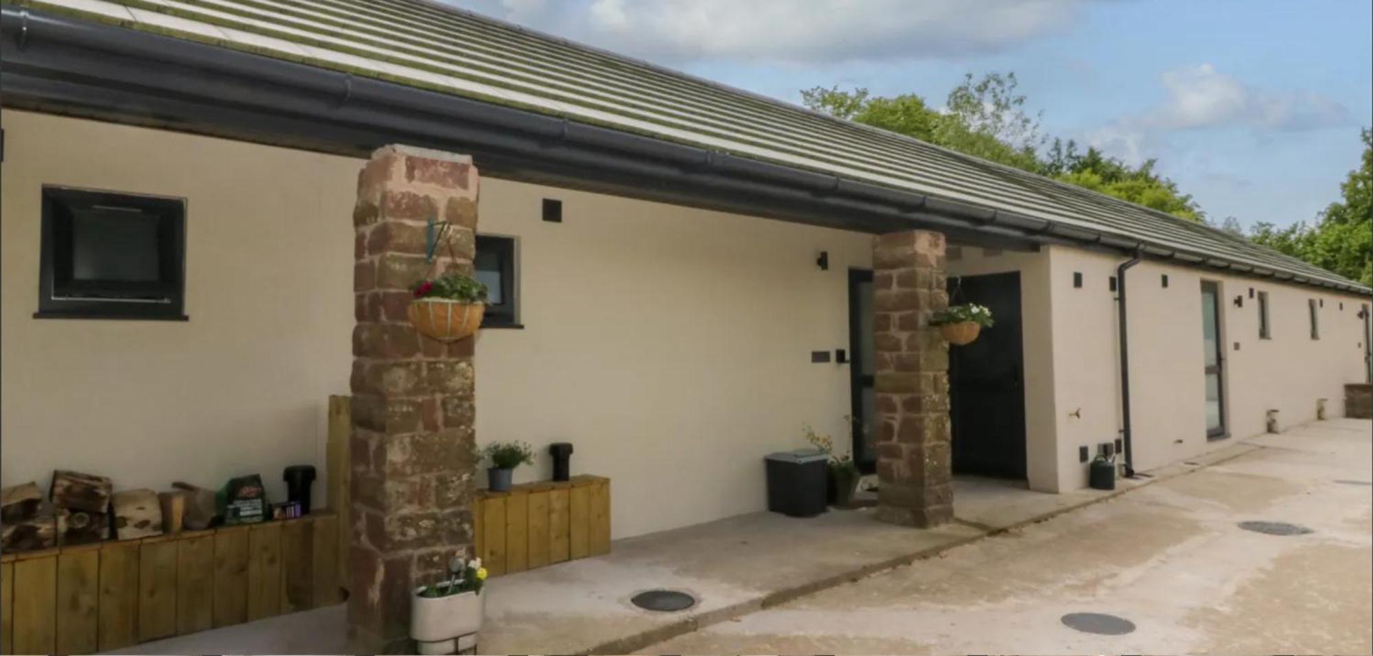 The Drey By Blake View Holidays, A Peaceful Boutique Retreat, 3 Miles From Ennerdale- Small Twin Or King Bed Available Arlecdon Eksteriør bilde