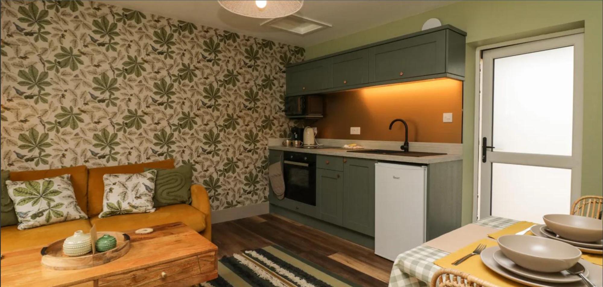 The Drey By Blake View Holidays, A Peaceful Boutique Retreat, 3 Miles From Ennerdale- Small Twin Or King Bed Available Arlecdon Eksteriør bilde