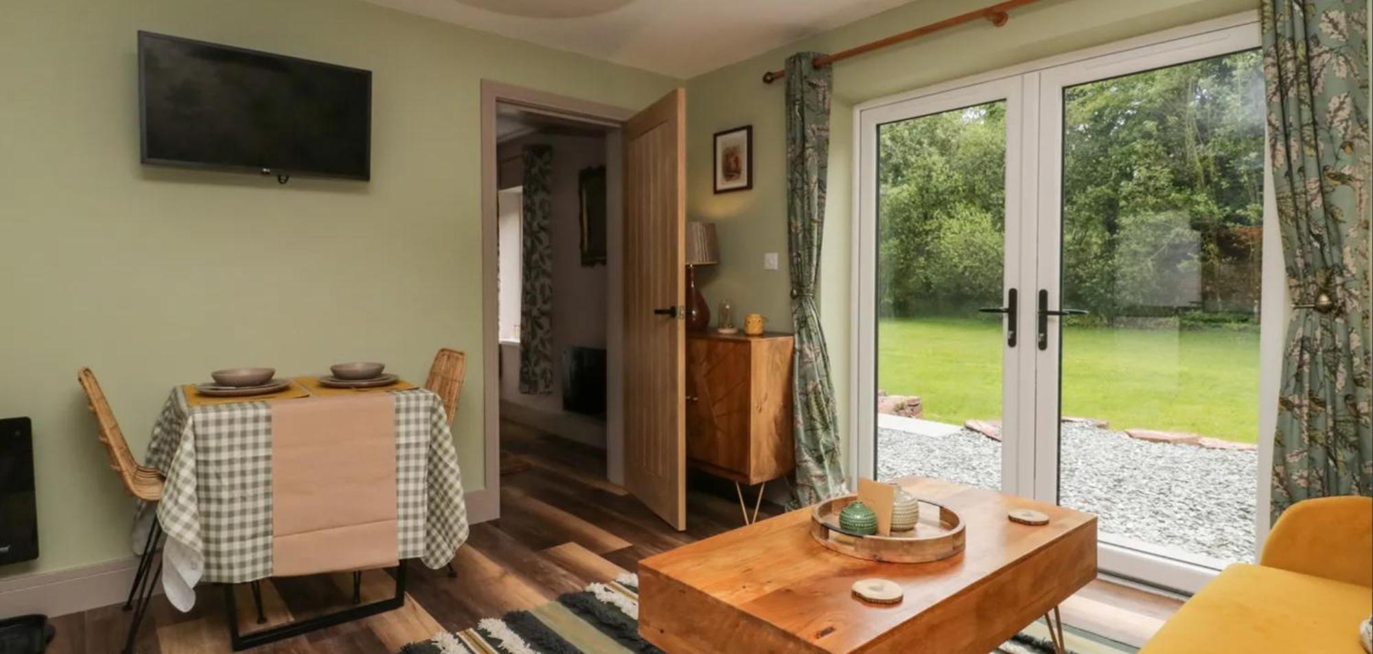 The Drey By Blake View Holidays, A Peaceful Boutique Retreat, 3 Miles From Ennerdale- Small Twin Or King Bed Available Arlecdon Eksteriør bilde