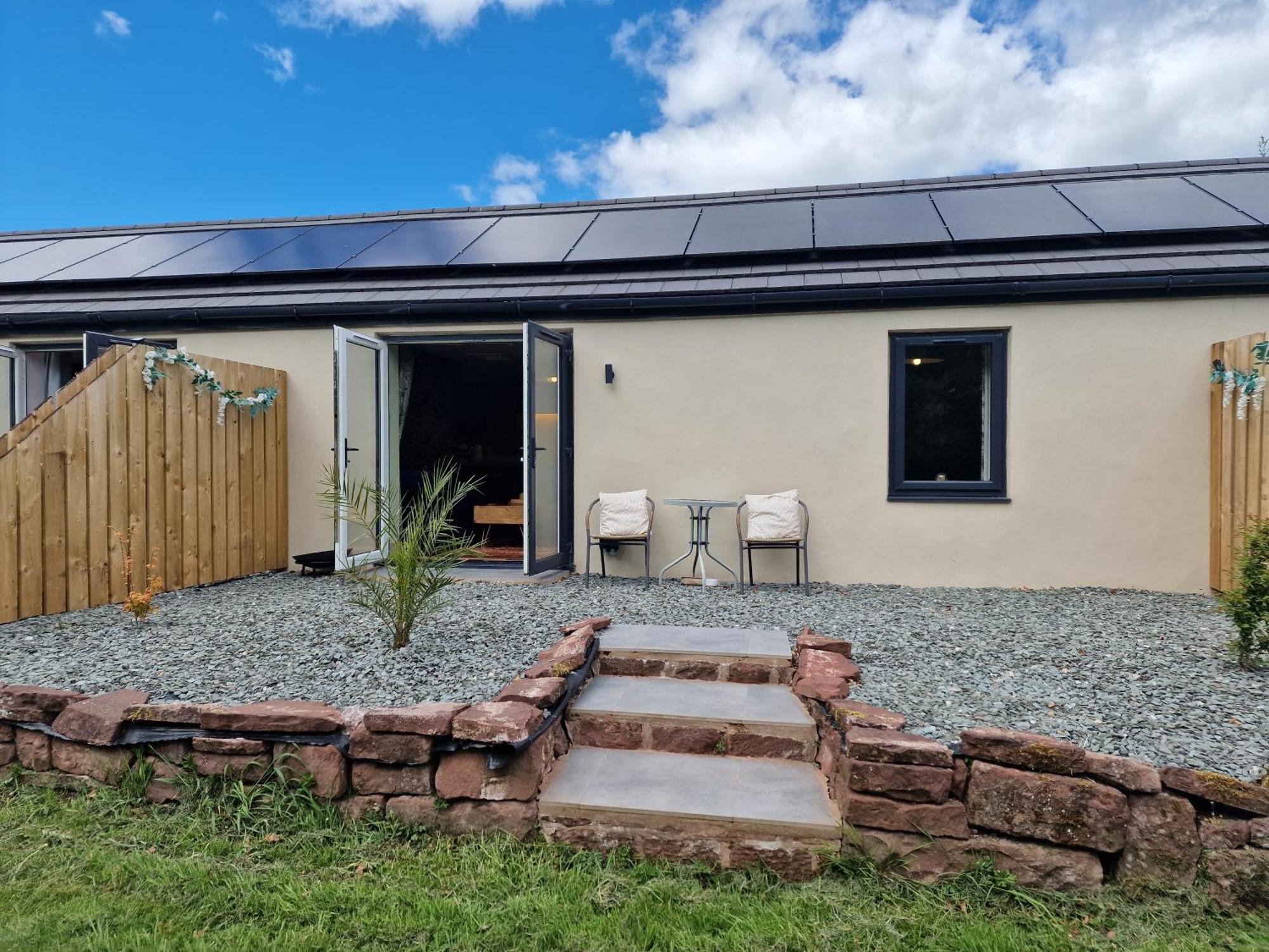 The Drey By Blake View Holidays, A Peaceful Boutique Retreat, 3 Miles From Ennerdale- Small Twin Or King Bed Available Arlecdon Eksteriør bilde