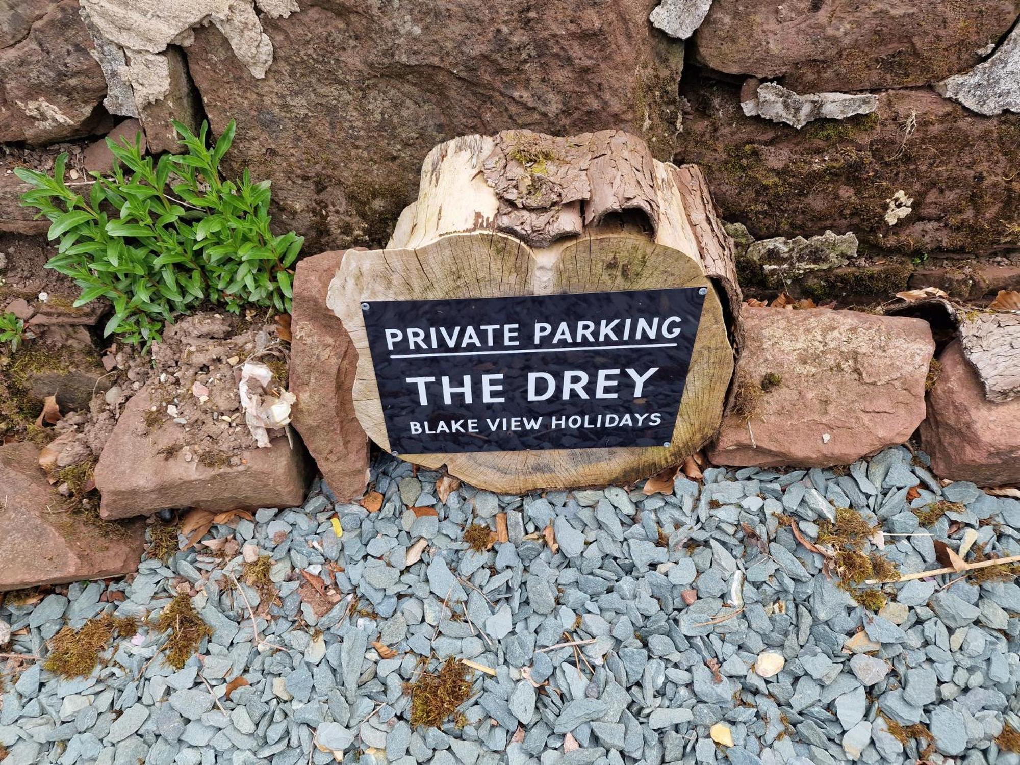 The Drey By Blake View Holidays, A Peaceful Boutique Retreat, 3 Miles From Ennerdale- Small Twin Or King Bed Available Arlecdon Eksteriør bilde