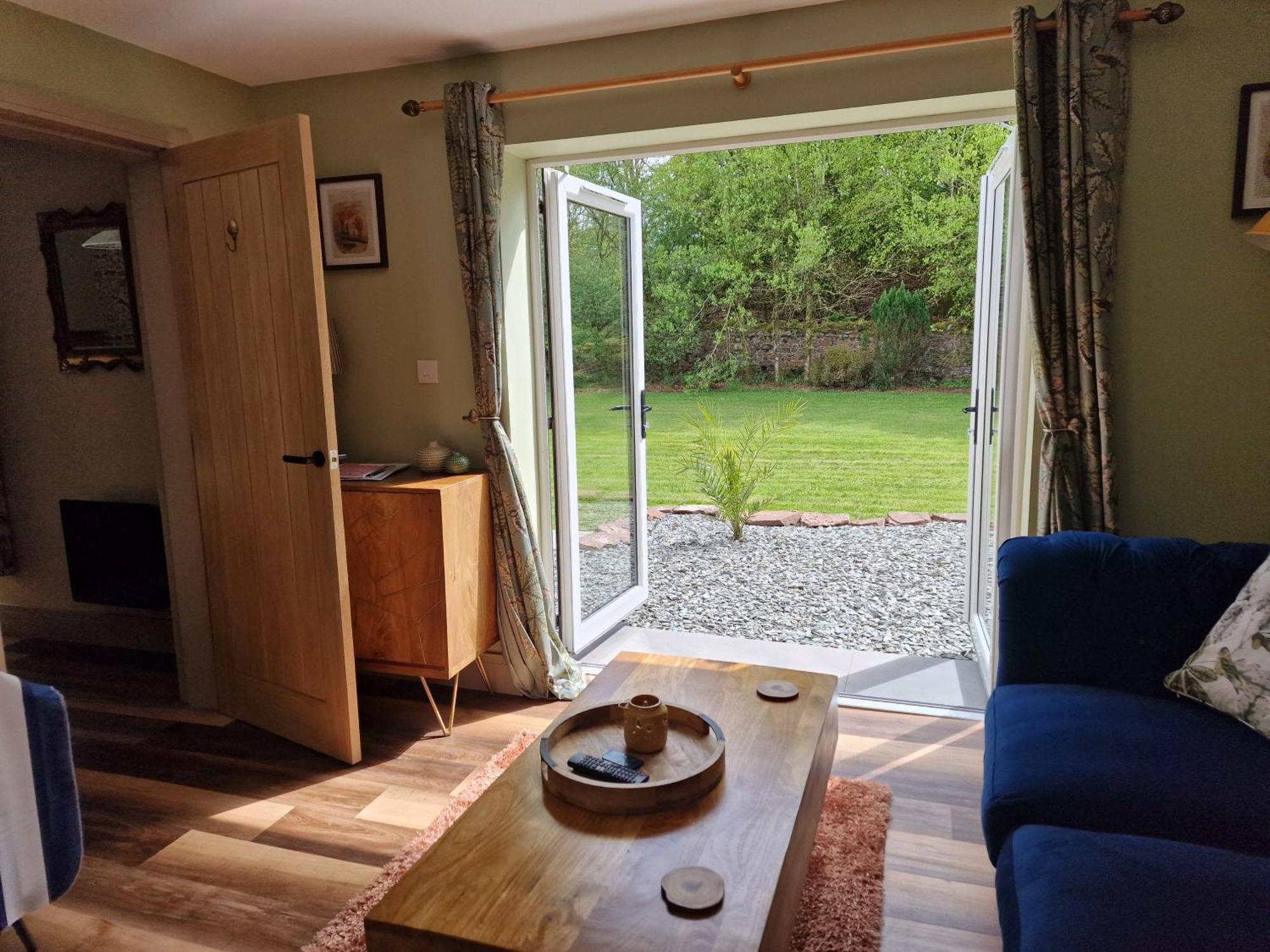 The Drey By Blake View Holidays, A Peaceful Boutique Retreat, 3 Miles From Ennerdale- Small Twin Or King Bed Available Arlecdon Eksteriør bilde