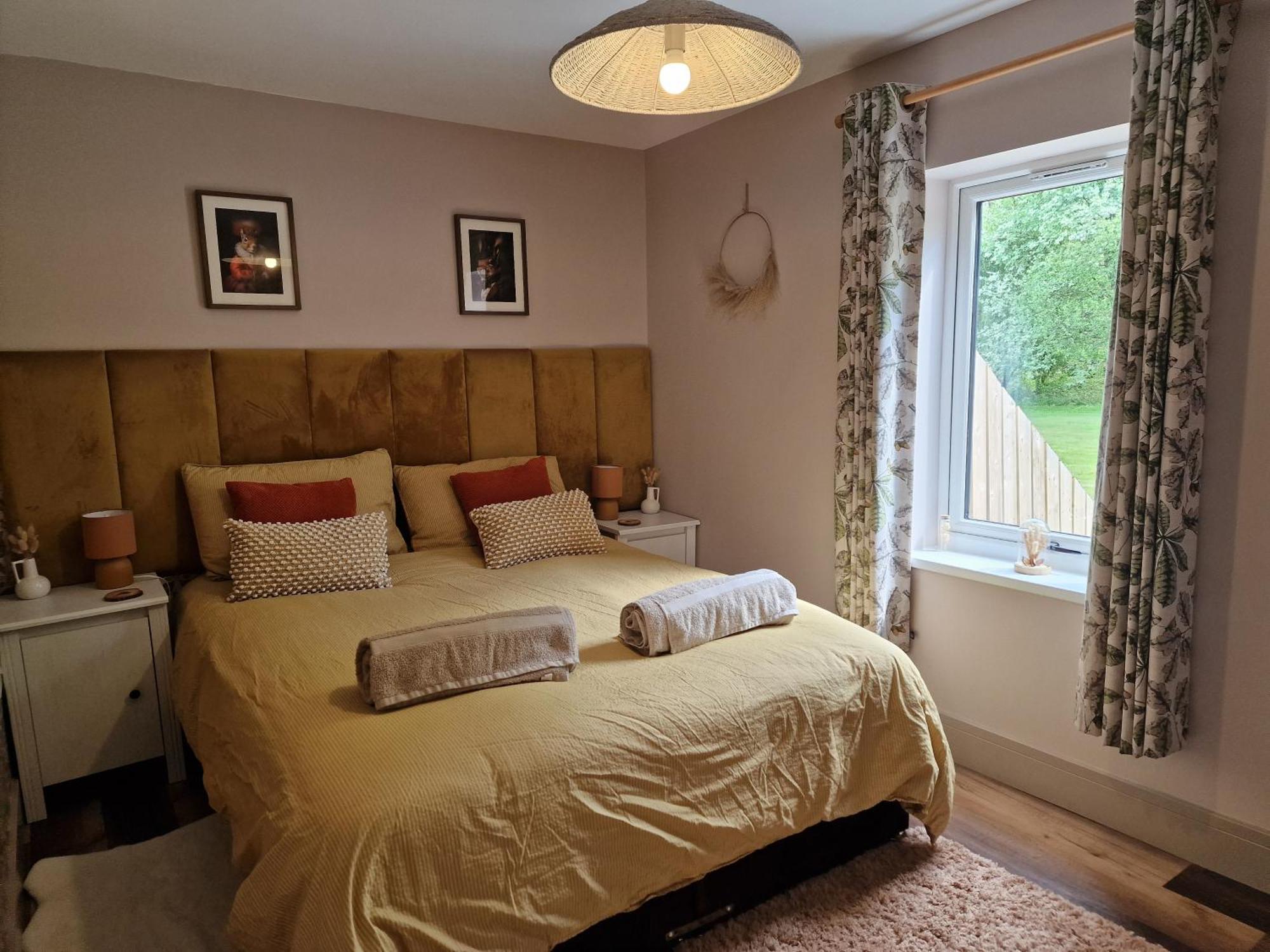 The Drey By Blake View Holidays, A Peaceful Boutique Retreat, 3 Miles From Ennerdale- Small Twin Or King Bed Available Arlecdon Eksteriør bilde