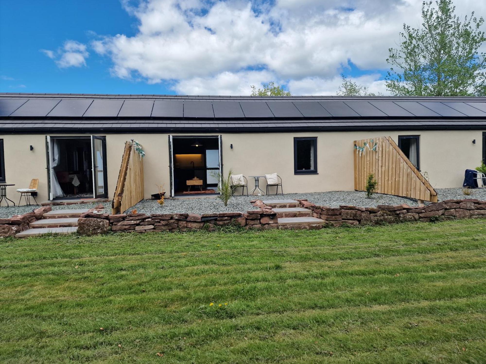The Drey By Blake View Holidays, A Peaceful Boutique Retreat, 3 Miles From Ennerdale- Small Twin Or King Bed Available Arlecdon Eksteriør bilde