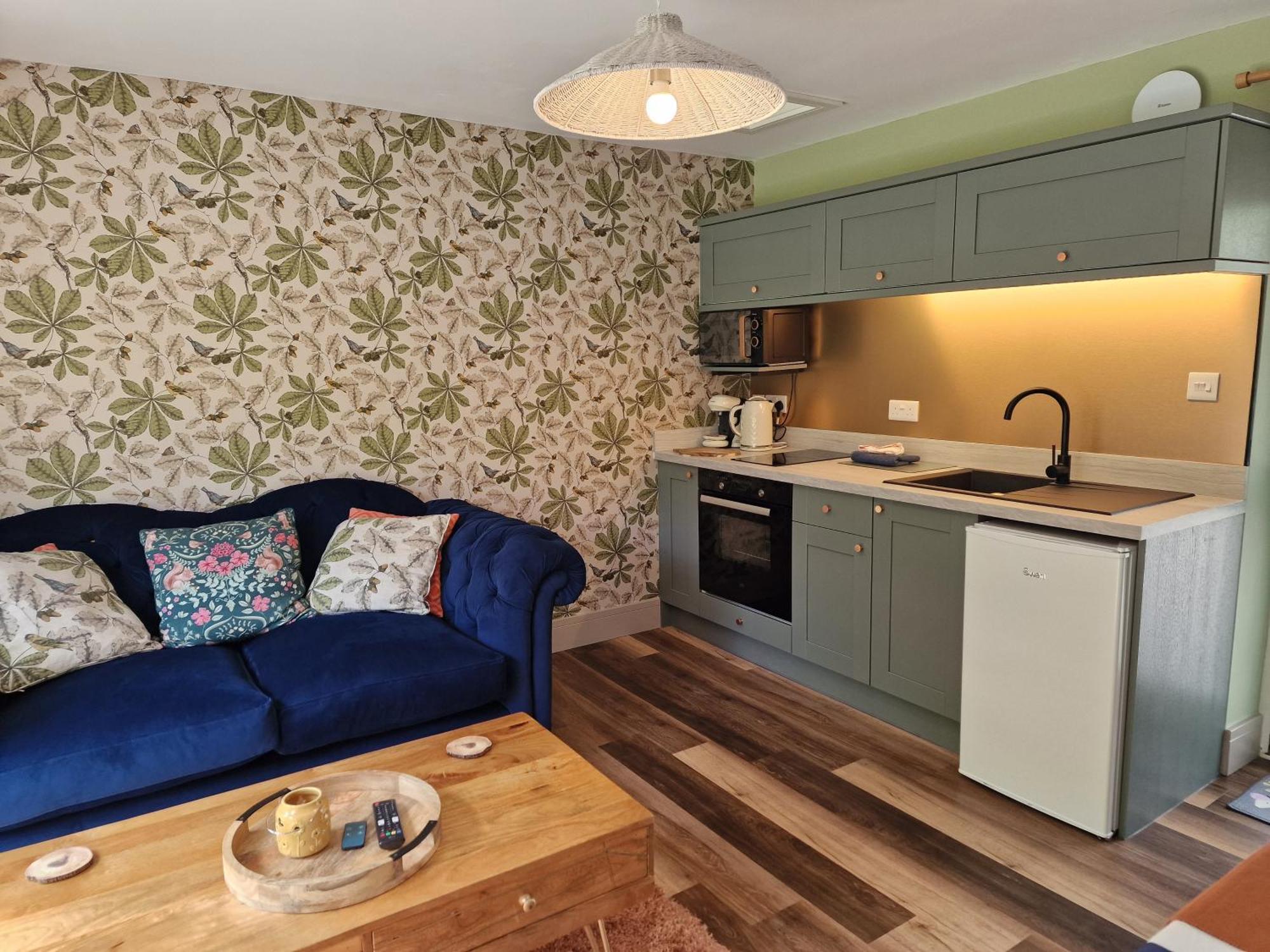The Drey By Blake View Holidays, A Peaceful Boutique Retreat, 3 Miles From Ennerdale- Small Twin Or King Bed Available Arlecdon Eksteriør bilde