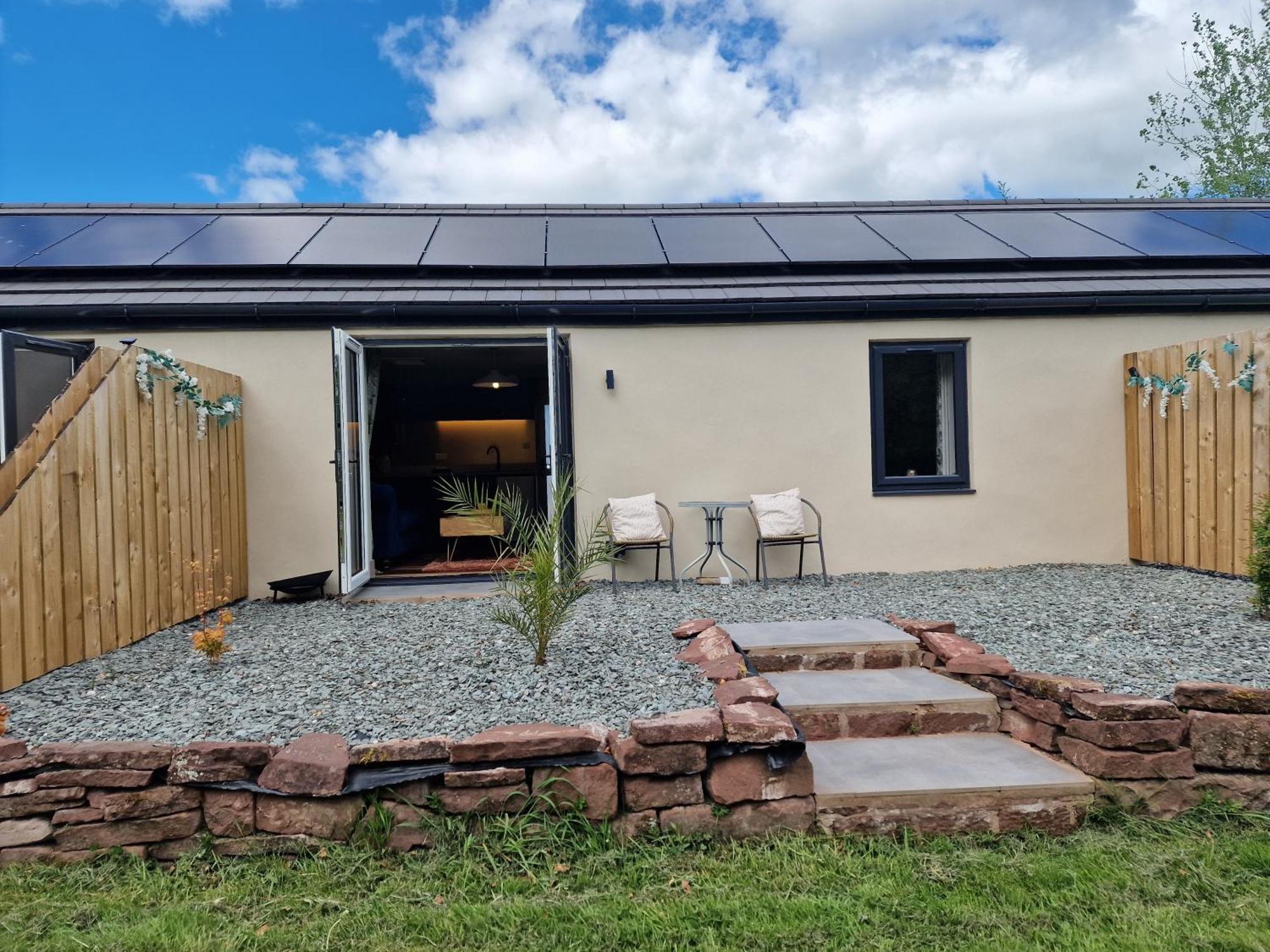 The Drey By Blake View Holidays, A Peaceful Boutique Retreat, 3 Miles From Ennerdale- Small Twin Or King Bed Available Arlecdon Eksteriør bilde