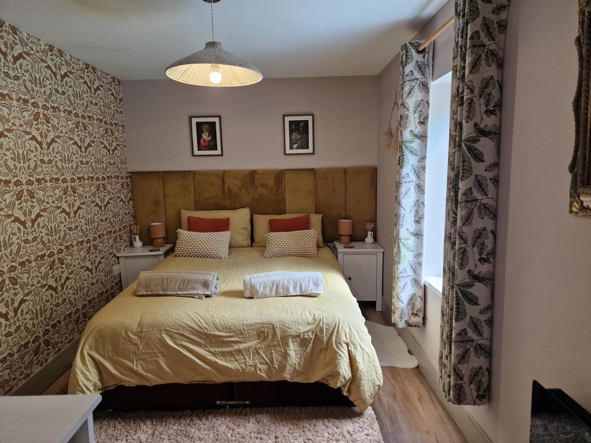 The Drey By Blake View Holidays, A Peaceful Boutique Retreat, 3 Miles From Ennerdale- Small Twin Or King Bed Available Arlecdon Eksteriør bilde