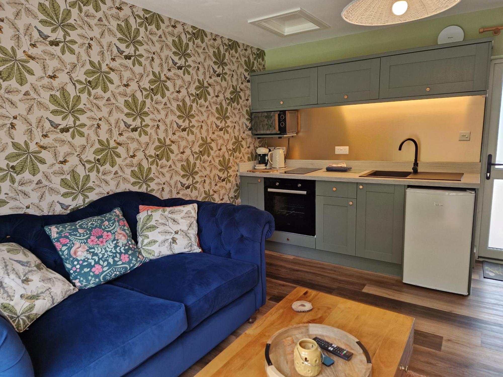 The Drey By Blake View Holidays, A Peaceful Boutique Retreat, 3 Miles From Ennerdale- Small Twin Or King Bed Available Arlecdon Eksteriør bilde
